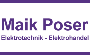Logo Maik Poser