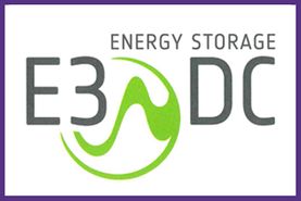 Logo e3dc